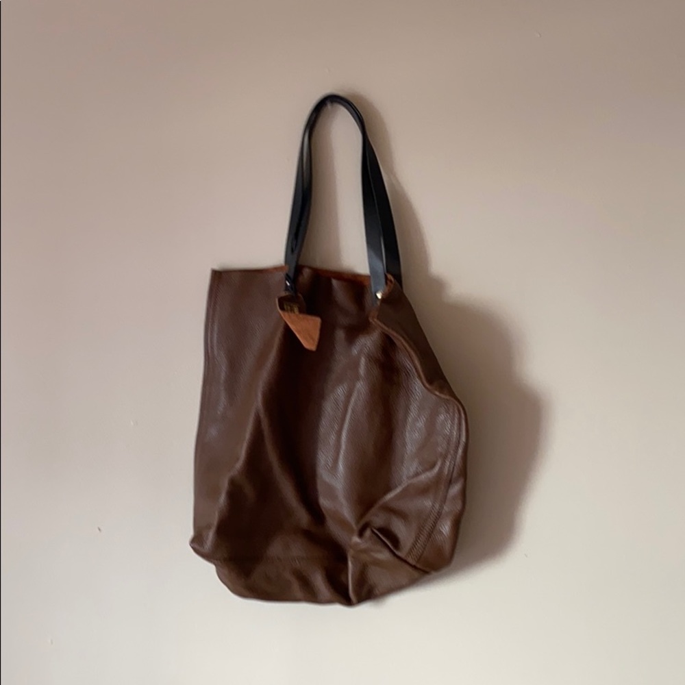 NWOT - Gap leather bag